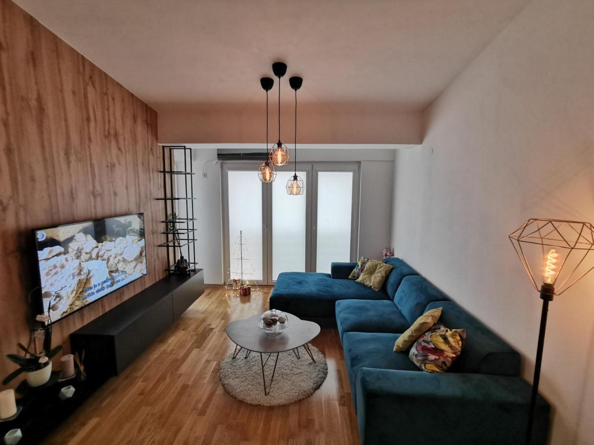 Centar Luxe Apartment 스코페 외부 사진