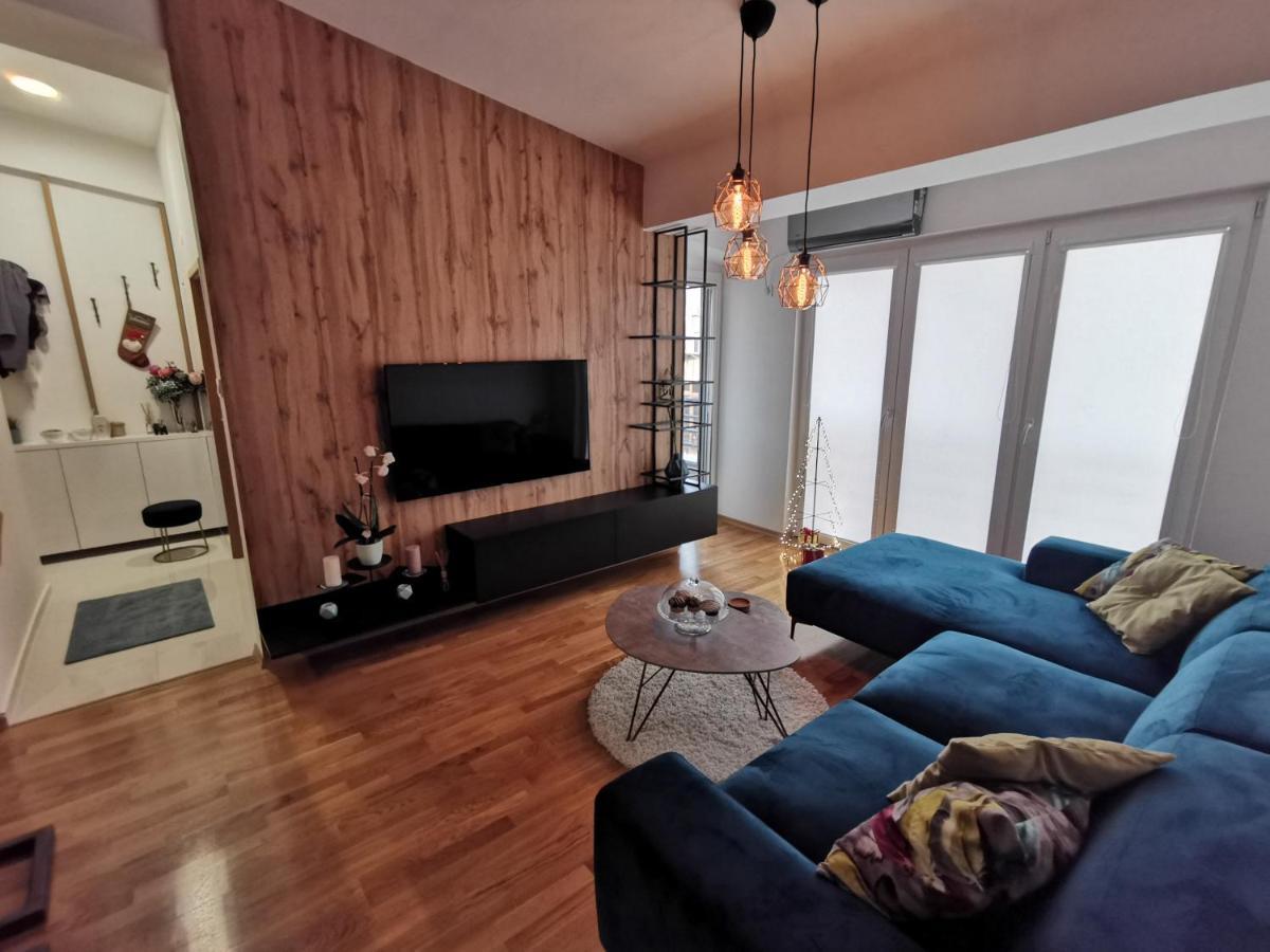 Centar Luxe Apartment 스코페 외부 사진
