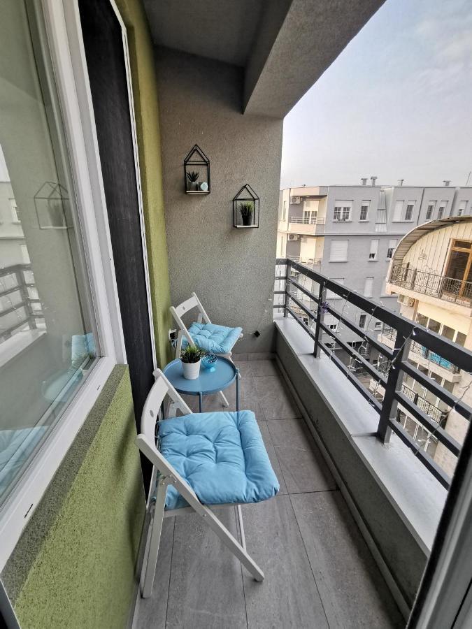 Centar Luxe Apartment 스코페 외부 사진